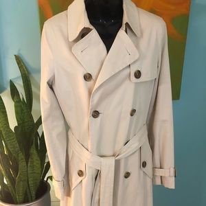 Banana Republic Trench Coat